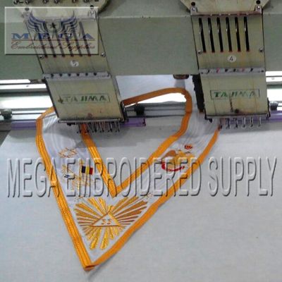 33rd degree Scottish rite Collar